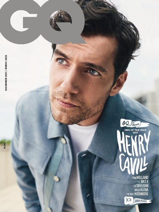 Title details for GQ España by Ediciones Conde Nast, S.A. - Available